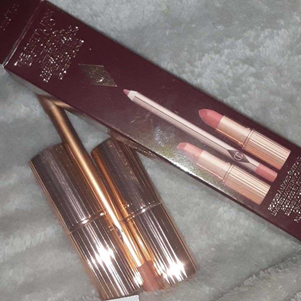 LIMITED EDITION CHARLOTTE TILBURY SET